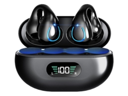Fone de Jogo com Microfone Removível, Cancelamento de Ruído, Som Surround 7.1, Luz Led, Graves, Fones para Jogos Preto JIAPEI