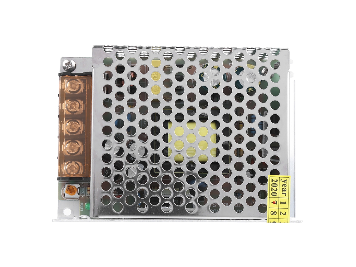 Adaptador de Alimentação de Conmutação Regulada para Cctv 5V 12A 60W