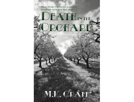 Livro Death in the Orchard de M K Graff (Inglês)