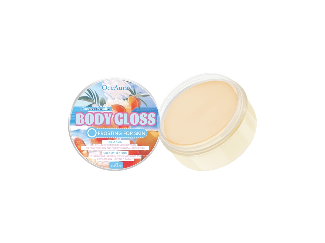 Creme Corporal Oceaura Tropical Paradise