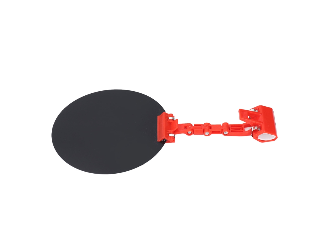 Laxiscreed Proteção De Luz De Soldar Circular Anti-reflexo Para Soldadores De Alta Segurança