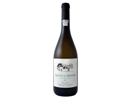 Vinho Branco Quinta Da Silveira Colheita Douro 2019