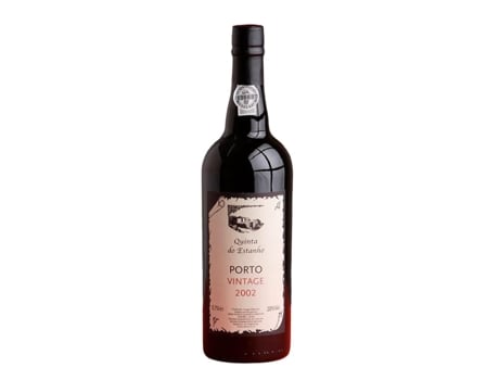 Quinta Do Estanho Vinho do Porto Vintage 2002 75cl