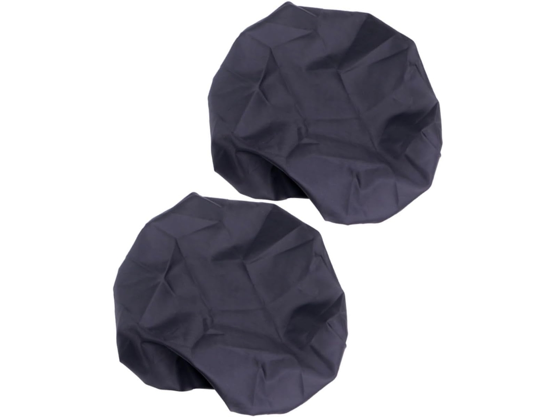 Conjunto De 2 Capas Protetoras Para Selim, Antiderrapantes, Altamente Elásticas E Duráveis Para Cicl Gokoco
