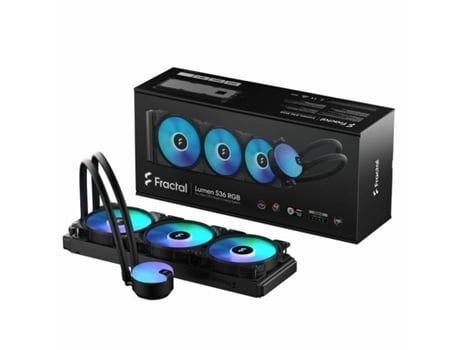 Fractal Design Lumen S36 V2 RGB Processador Refri.