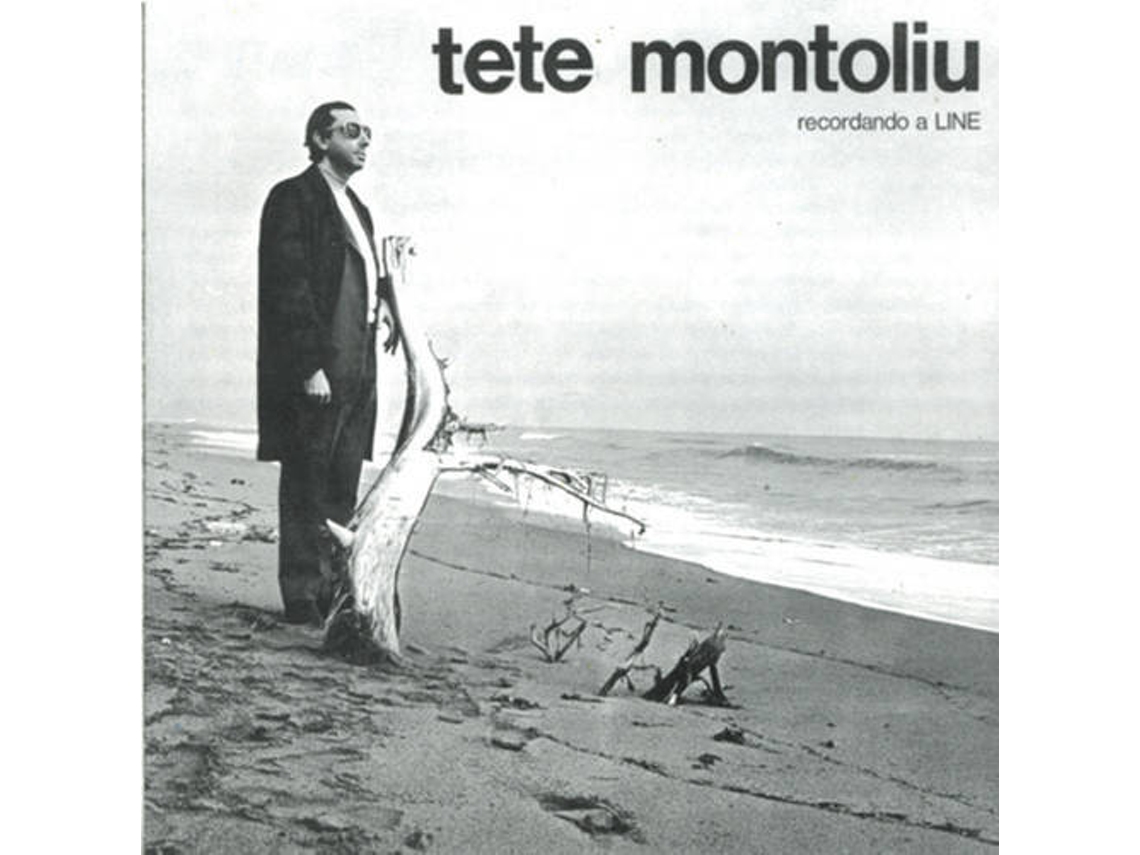 CD Tete Montoliu - Recordando A Cuba... (1CDs)