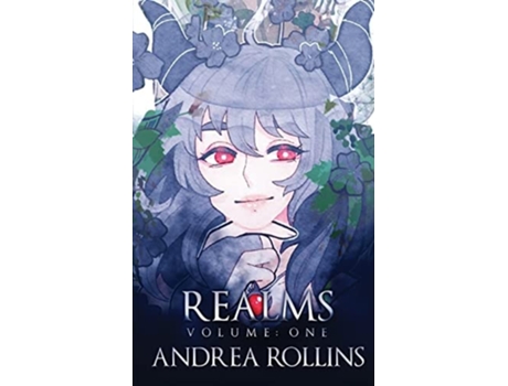 Livro Realms Volume One De Andrea Laray Rollins (inglês)