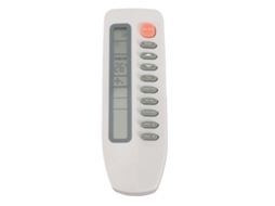 Controle Remoto Ar Condicionado R71a Ce Substituto para Tornado R71a e