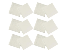 100 Folhas De Papel De Pizza Aquaforge