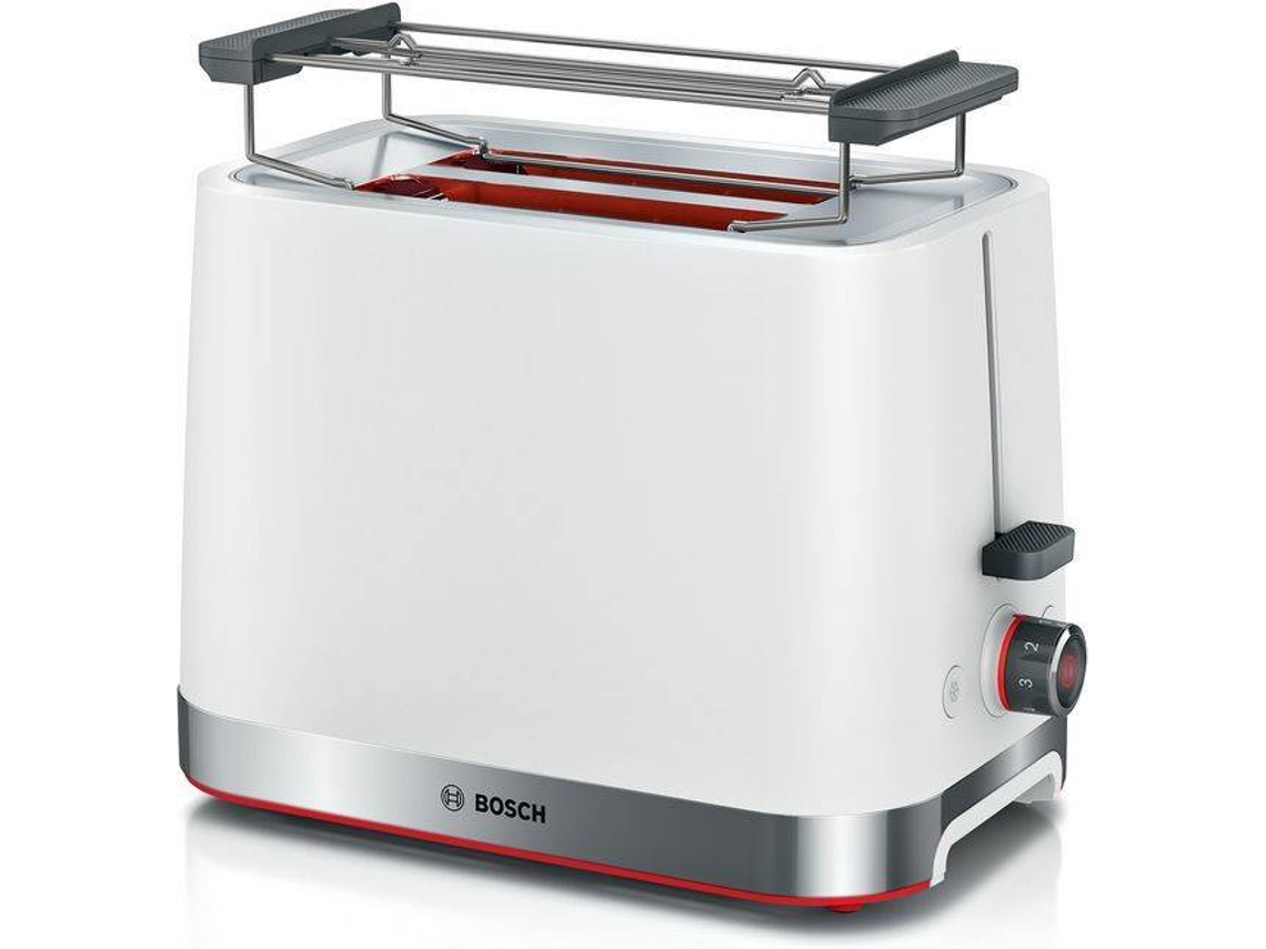 Torradeira BOSCH TAT4M221 MYMOMENT (950 W - Branco)