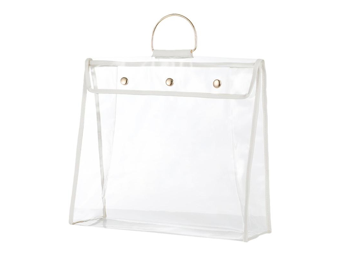 1pcs Bolsa De Proteção Para Roupas