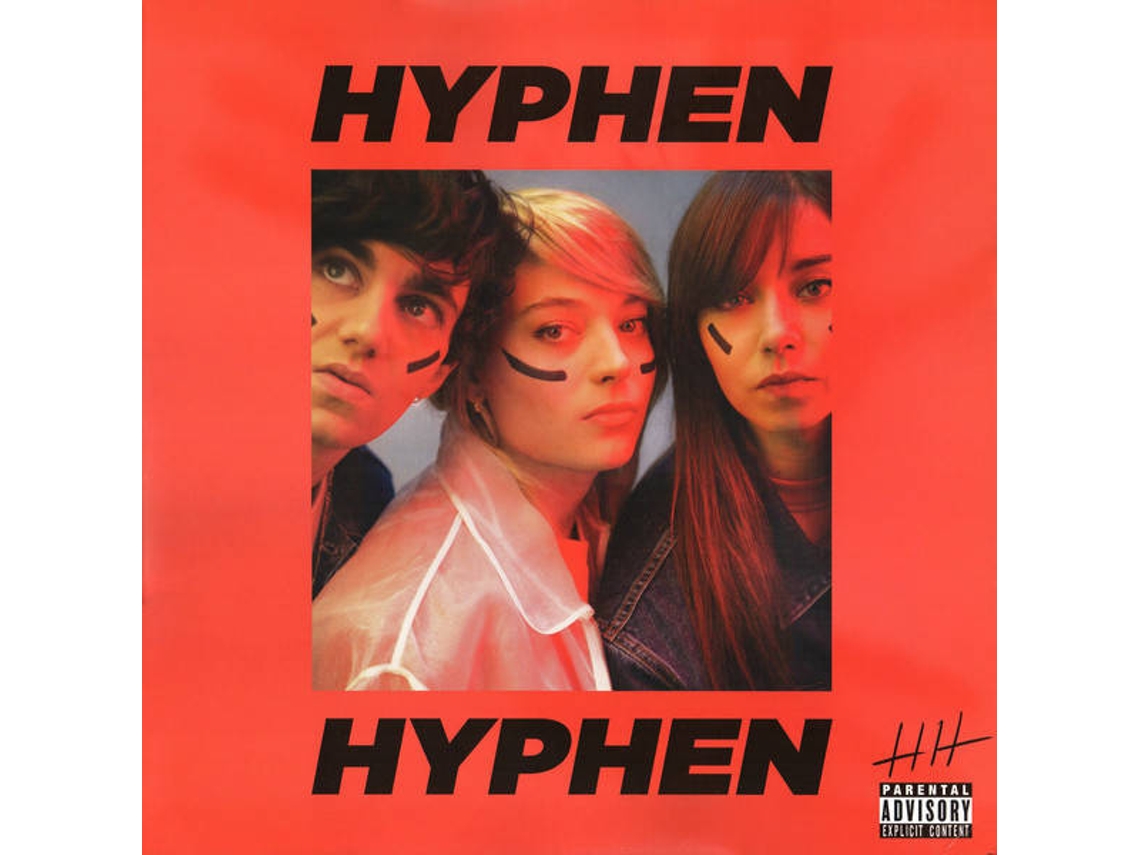 Vinil Hyphen Hyphen - HH (1CDs)
