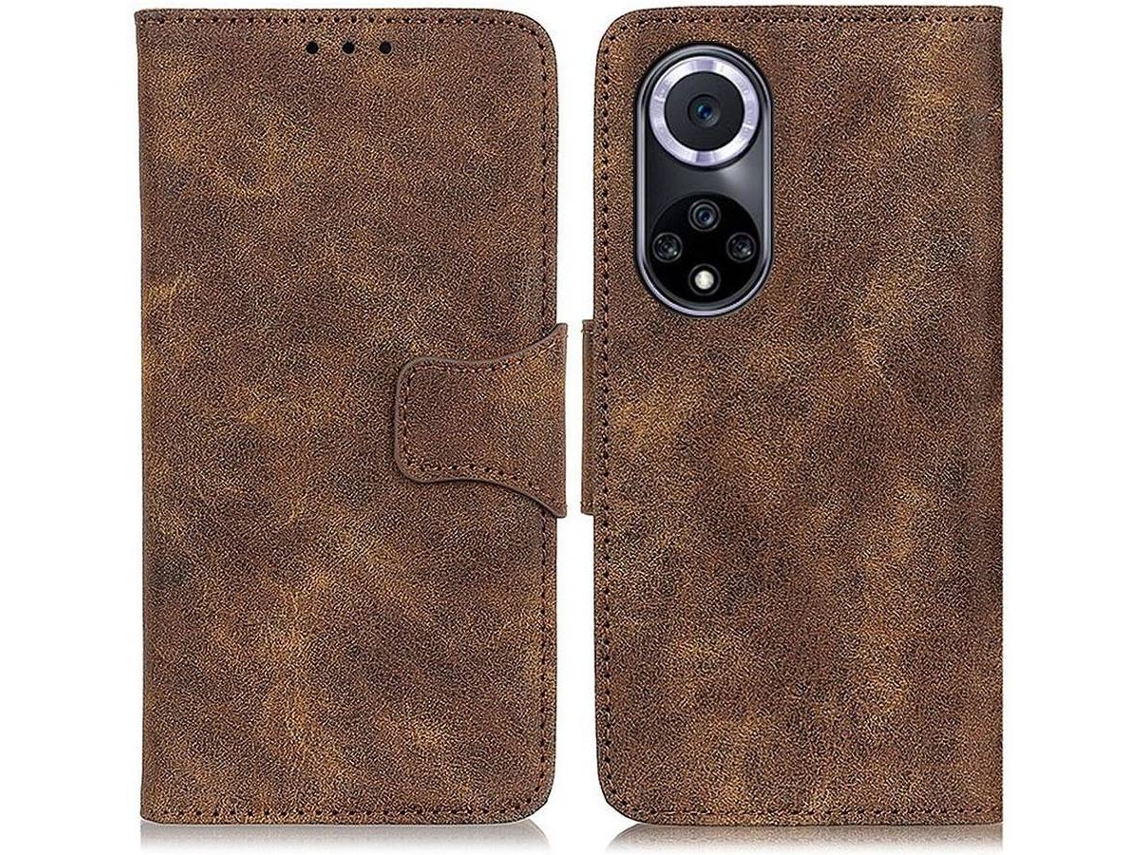 Capa Honor 50 HFS HOUSE Vintage (Castanho)