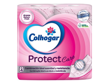 Colhogar 488077 Papel Higiénico