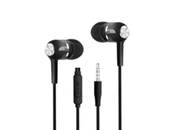 Fones esportivos com fio EOOCOO | EOOCOO