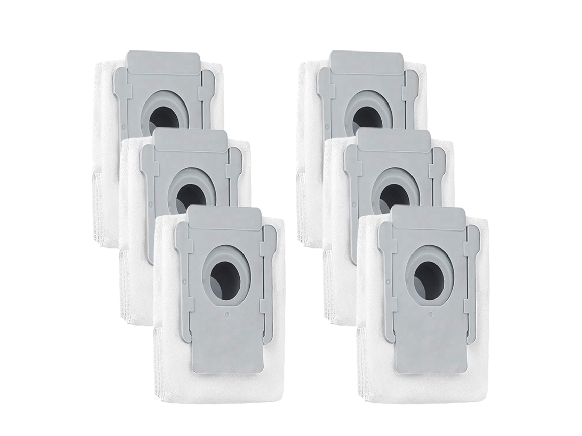 Acessório para Aspiradores IROBOT 6 sacos i roomba i7 i7+i7 plus e5 e6