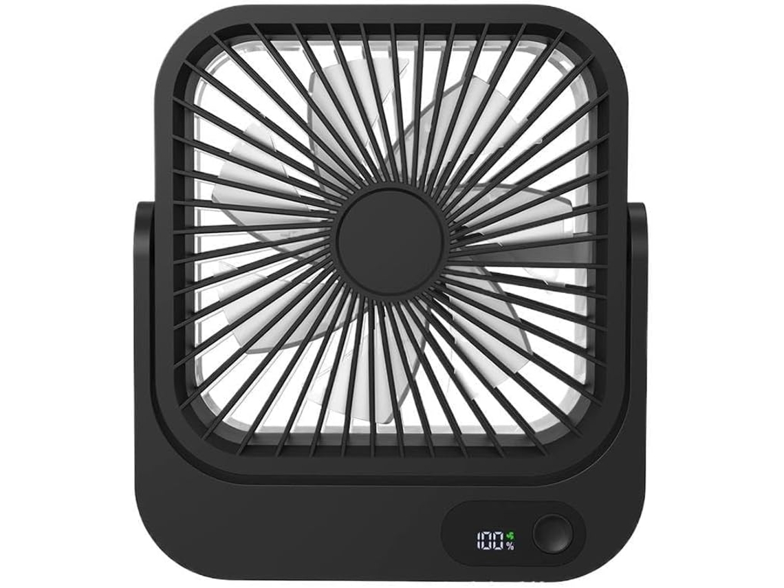 Ventilador De Torre Para Quarto Com Carregamento Usb