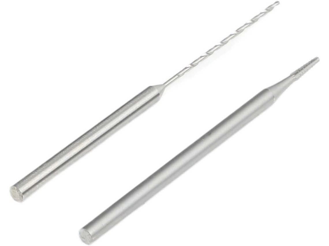 Conjunto De Brocas Para Remover Parafusos Danificados Com Cabeças Espanadas, Extrator De Parafusos Quebrados Para