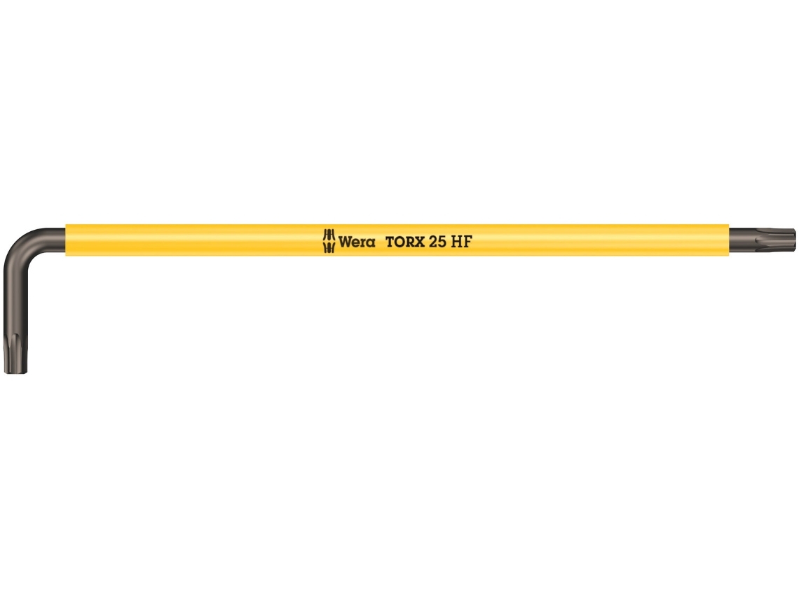 Chave Offset Com Função De Fixação, Longa 967 Sxl Hf Torx 25 WERA 05024476001