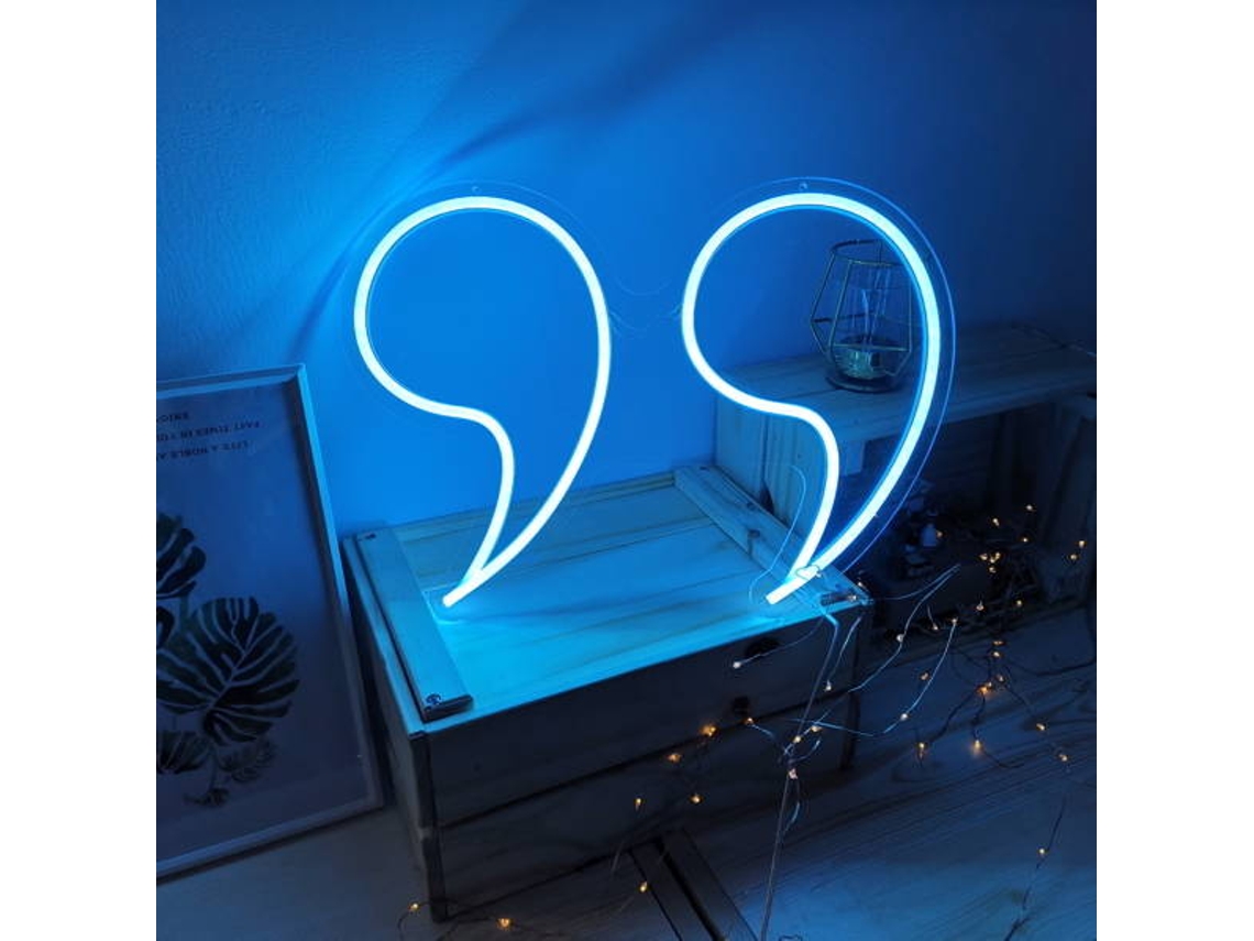 Fita Luz BEBLAU Led Candy Shock 40 Commas