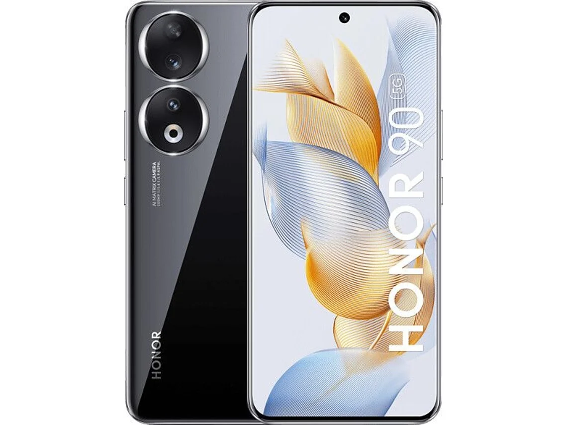 90 5g Honor (recondicionado Sinais De Uso 512 Go Negro) Honor (dual Sim)
