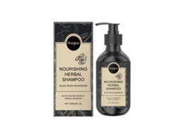 Shampoo Herbal Nutritivo Fortificante Cabelo Saudável