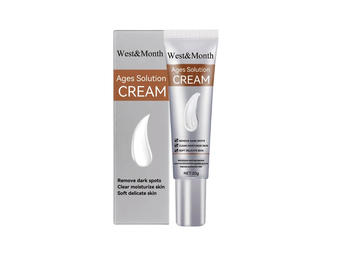 Creme Anti idade para Combater Rugas e Flacidez LAXISCREED