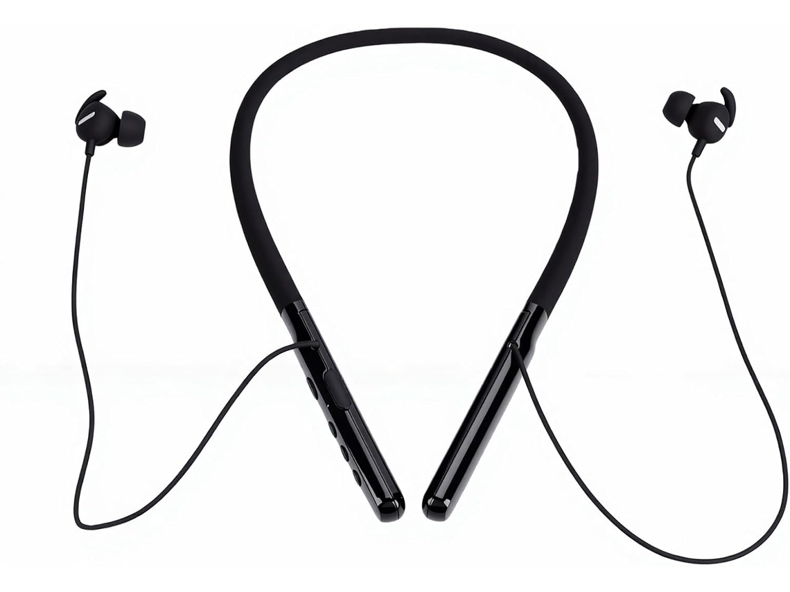Fones De Ouvido Bluetooth Com Faixa Para Pescoço, Sem Fio