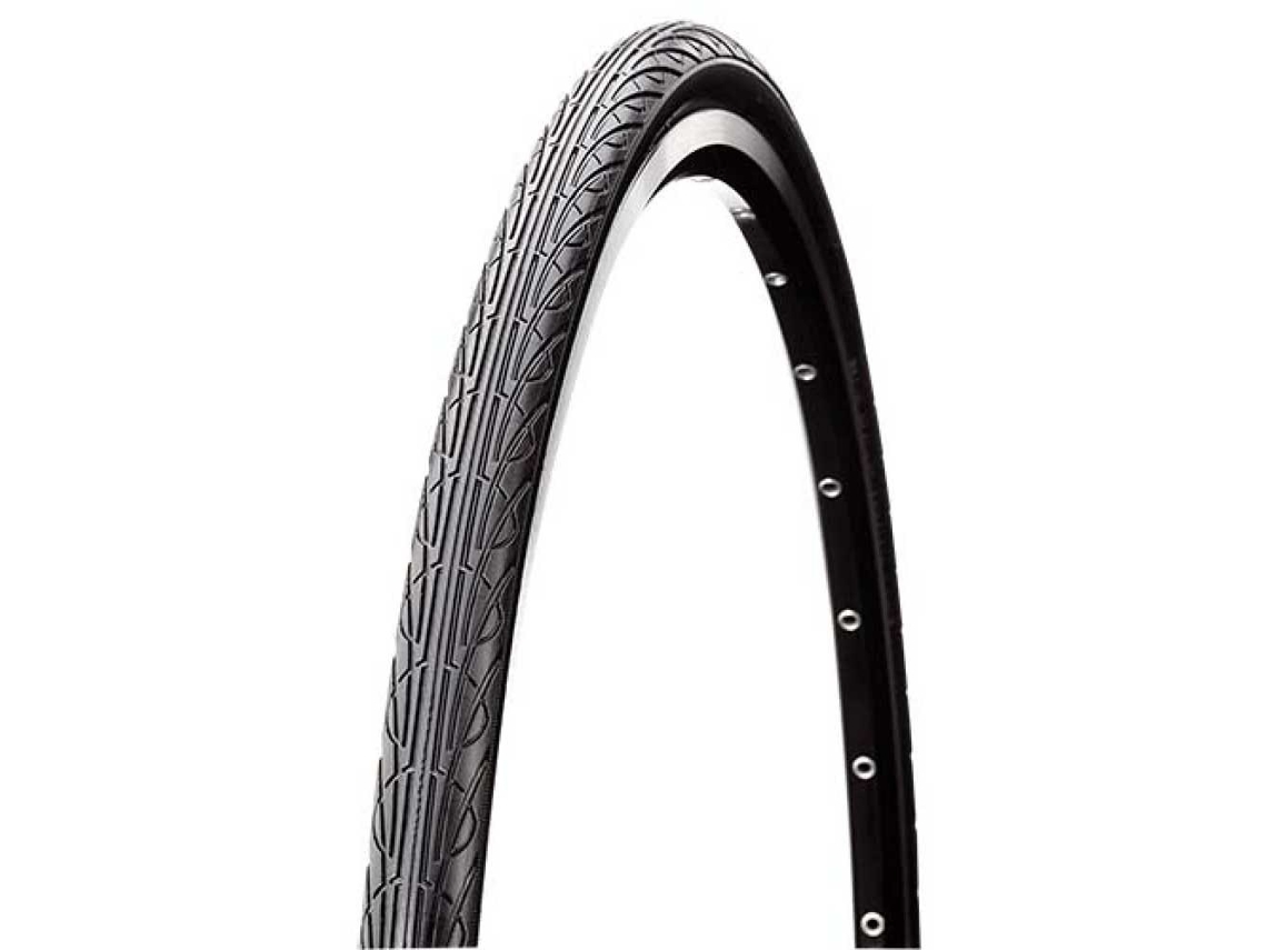 Pneu de Estrada Rígido C-1421 700C X 28 Preto 700C X 28Cst
