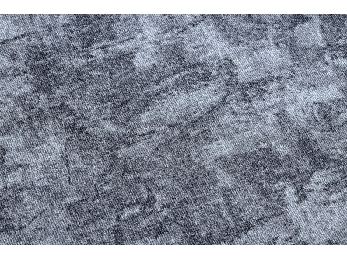 Passadeira Solid Cinzento 90 Concreto (90 x 350 cm)