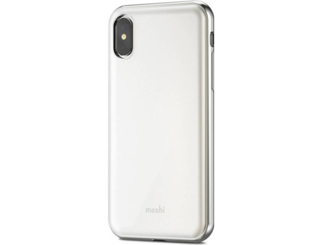 iGlaze iPhone XS Max (pearl white)