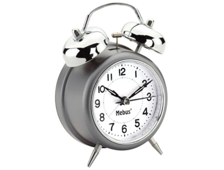 Relógio Despertador De Quartzo  26869