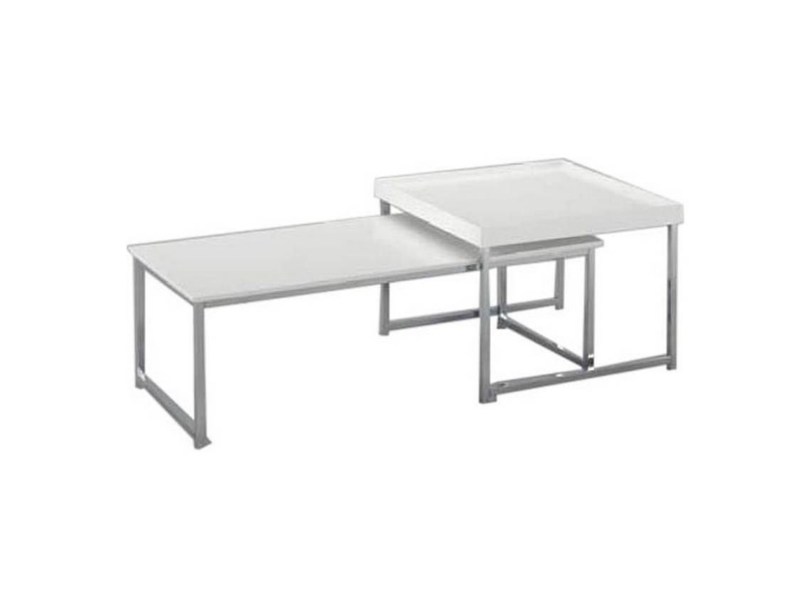 Mesa DKD HOME DECOR (Aço - Multicor)