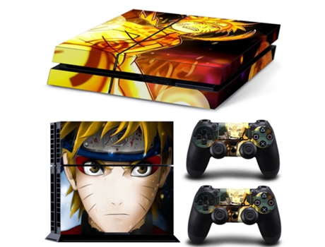 Adesivos para Playstation 4 OIGCO Tn-Ps4-9160