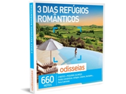 3 Dias Refúgios a Dois
