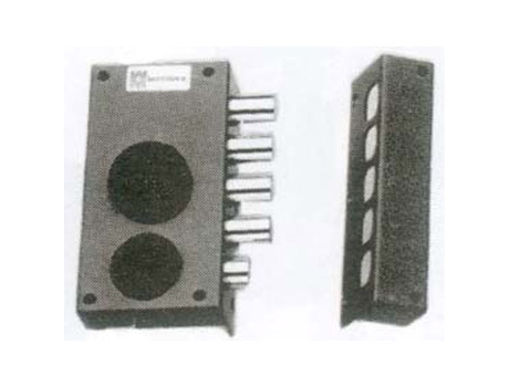 Cerradura Sobreponer Con Varillas Golpe Y Chave TOVER