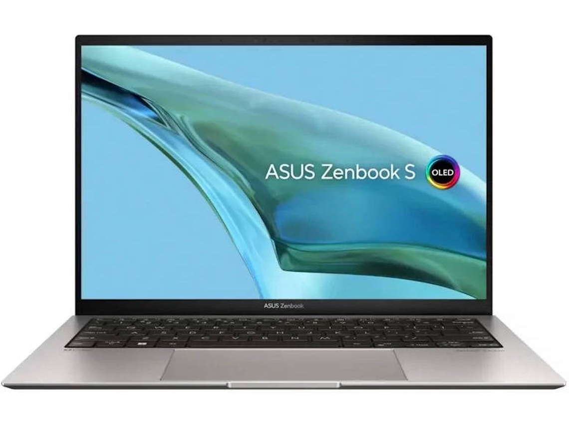 Portátil ASUS Zenbook S 13 Oled UX5304VA-73AOHDCB1 (13.3'' -Intel