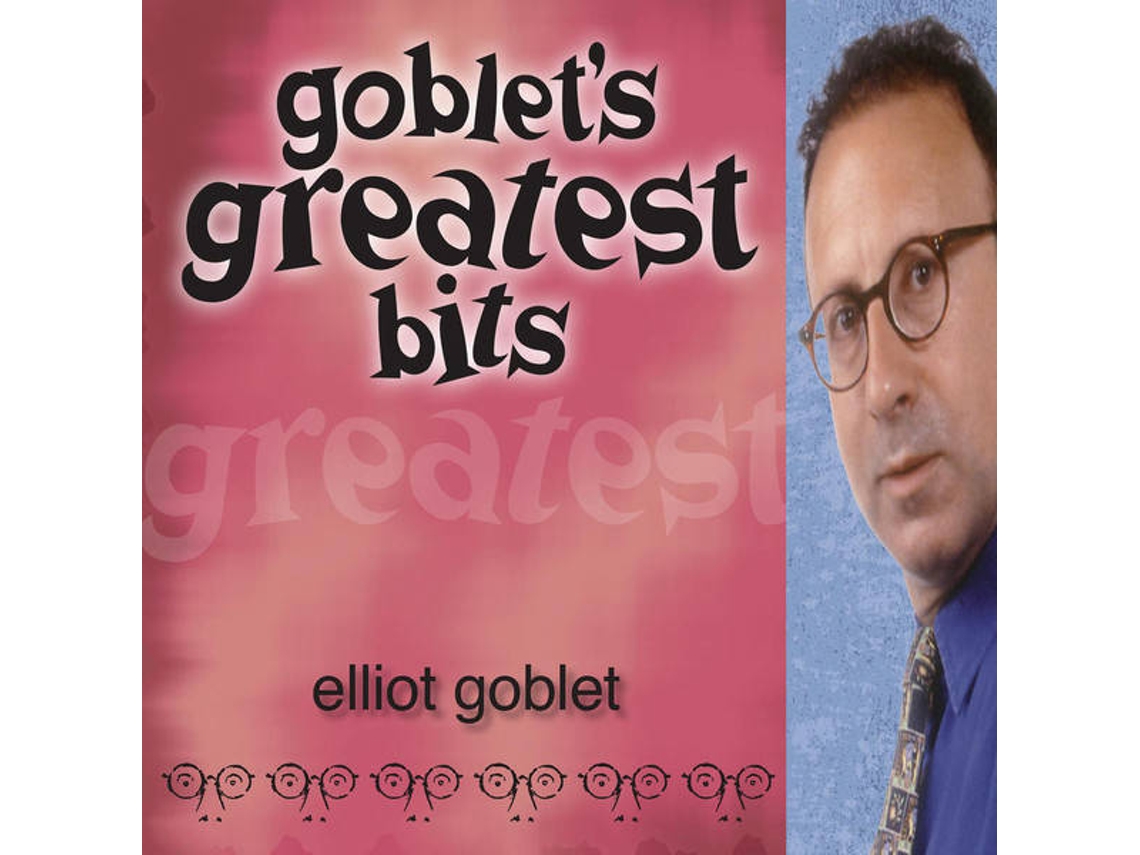 CD Elliot Goblet - Goavibration (1CDs)