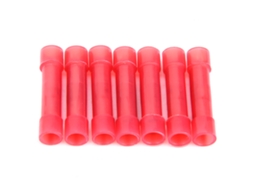 Kit De Terminais Crimpados Com Isolamento De Nylon Da Laxiscreed Para Ligações Elétricas E Proteção À Água