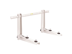 Suporte de Parede com Barra e Nível para Ar Condicionado Ms230 Rodigas ARISTON