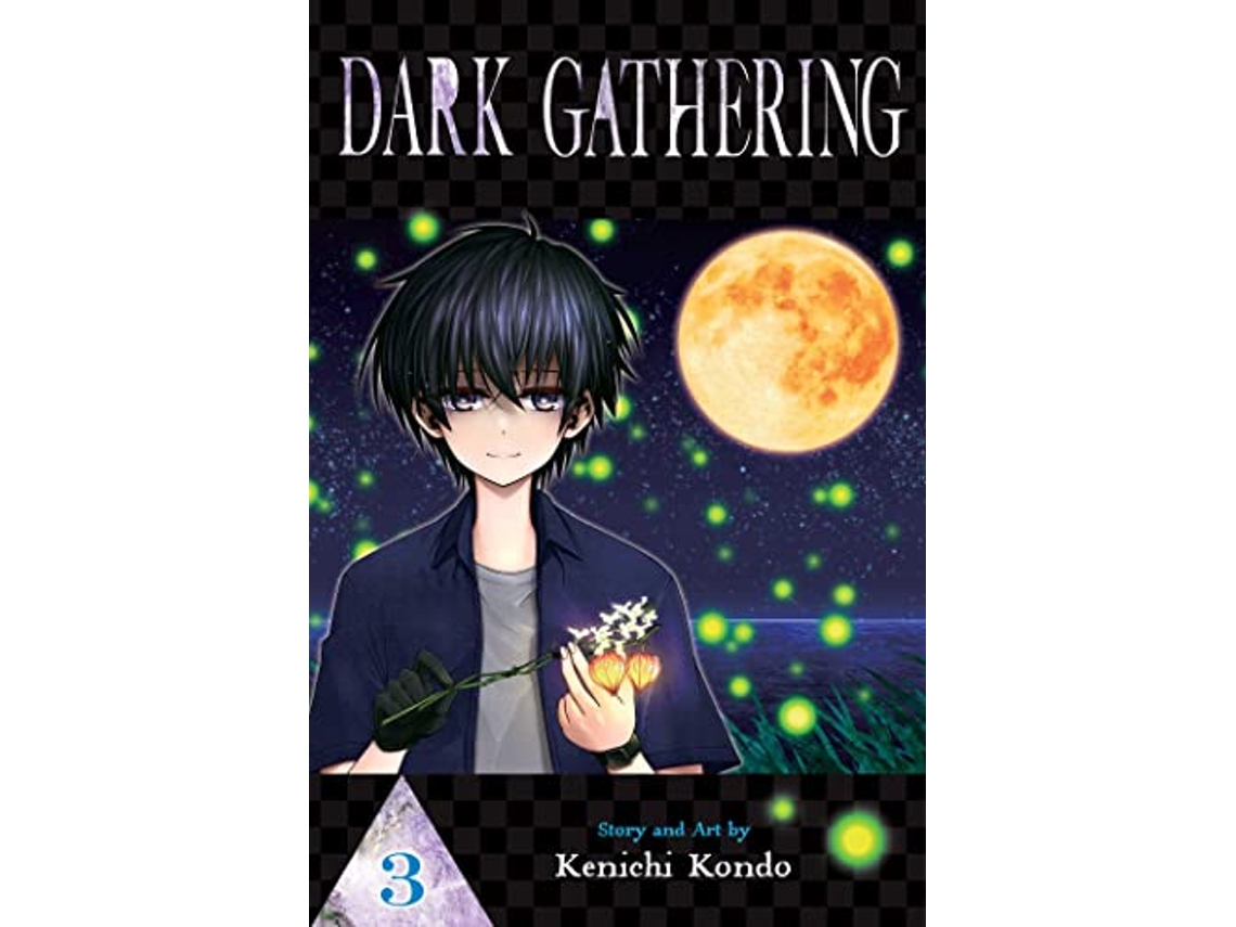 Livro Dark Gathering, Vol. 3 de Kenichi Kondo (Inglês)