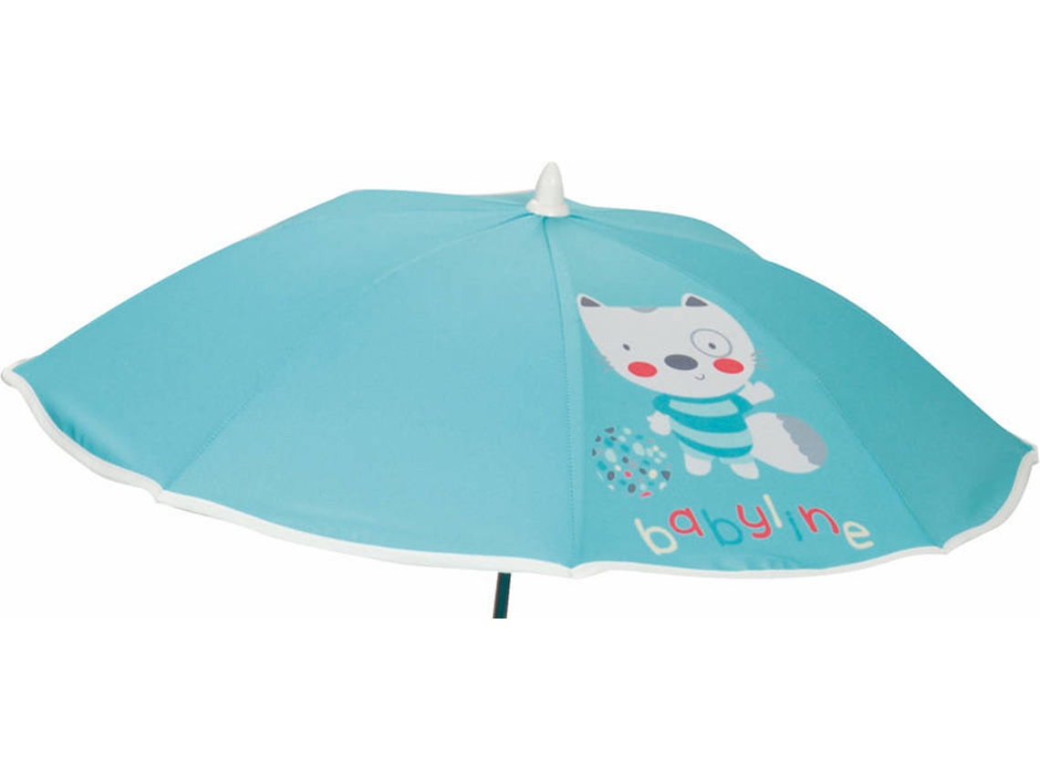 Sombrinha BABYLINE Esquilo Turquesa