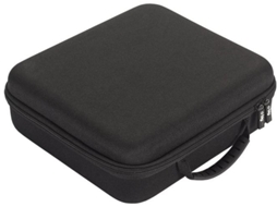 Bigben Interactive Switchstoragecase Caixa para Transporte de Consolas Portáteis Capa Dura Nintendo Preto