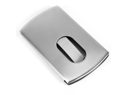 Case Cigarros Elegante Tampa Flip Ímã Capacidade 7 S/MARCA