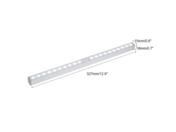Lurelia, Luz Noturna Led, Sensor Pir, Auto, Branco, Armário, Corredor