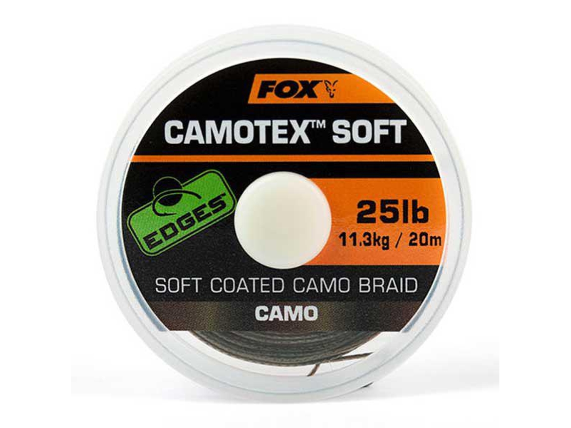 FOX INTERNATIONAL SPORTS CHANNELS Edges Camotex Soft 20 M