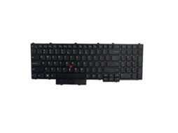 Teclado Com Layout Americano Para Thinkpad P50 P70 P51 P71 Teclado 01hw200 01hw282 Ly Ebike
