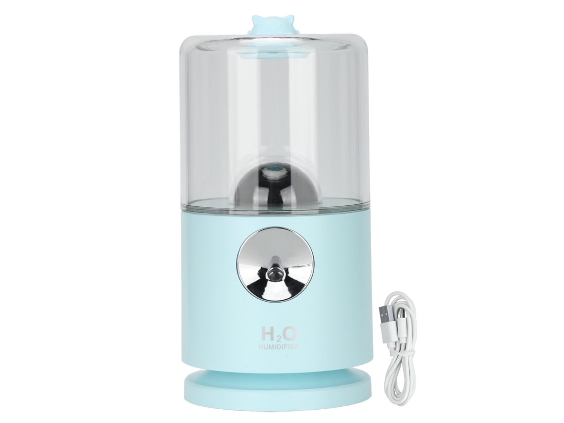 Umidificador Projetor Rotativo Usb LAXISCREED