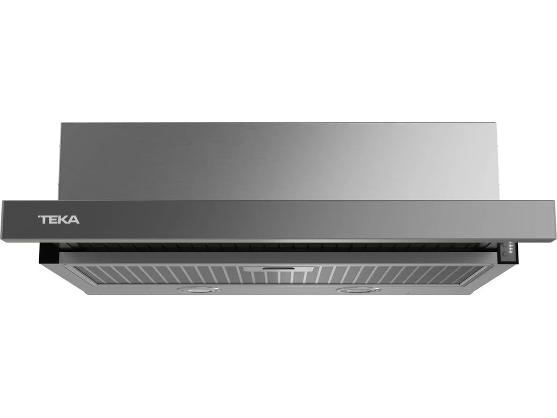 Exaustor TEKA CNL 6415 IX (Outlet Caixa Aberta - 385 m3/h - 60 cm - Inox)