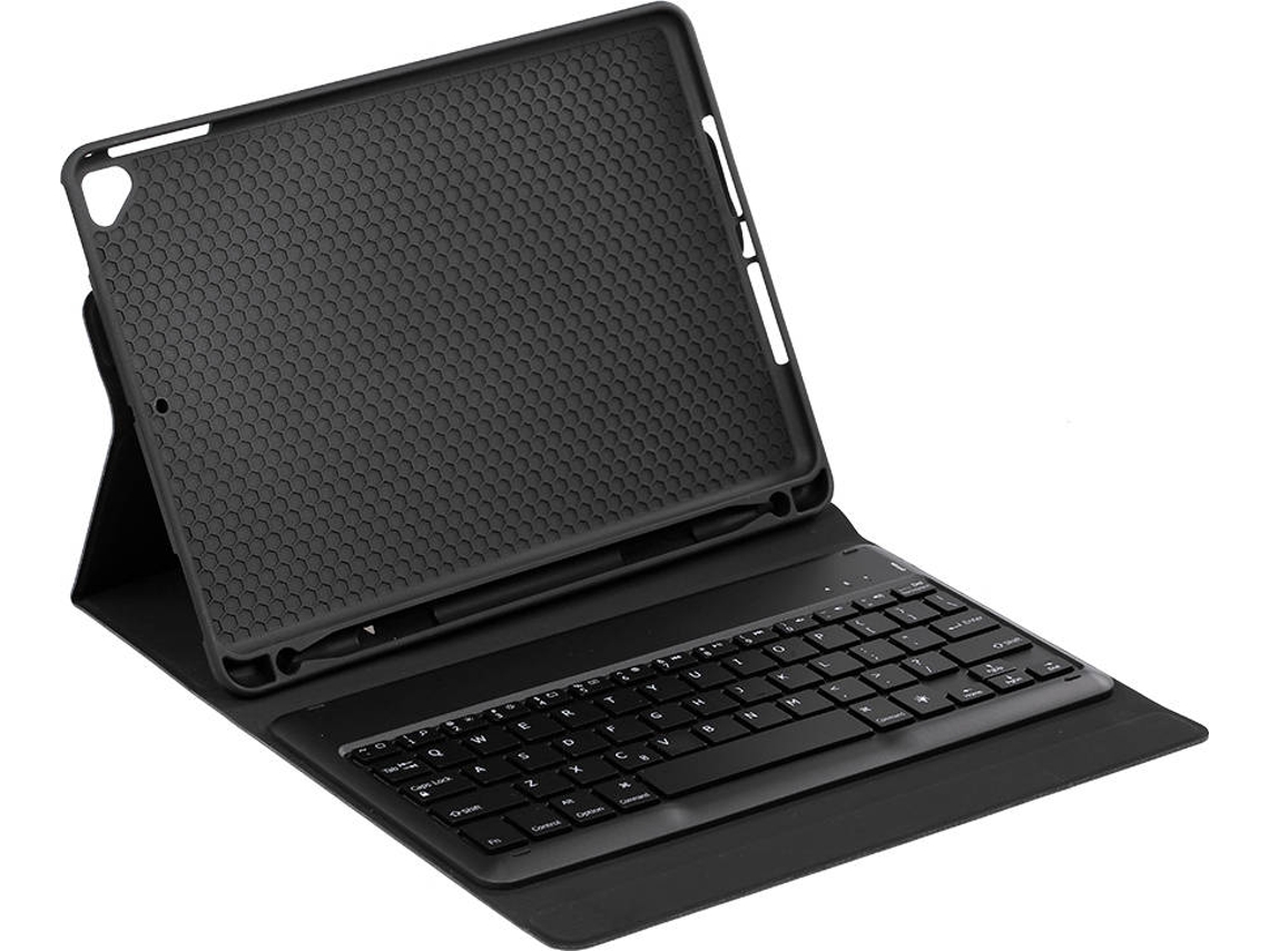Capa Teclado ANSELF C9339B-B (Preto - Bluetooth)
